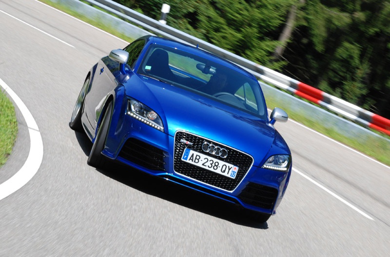 AUDI TT RS 2.5 TFSI RS 340HP