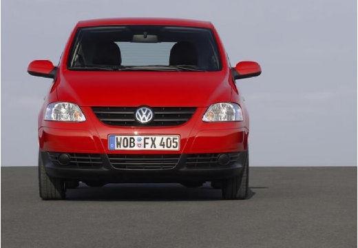 VOLKSWAGEN FOX 1.4 TDI 70HP