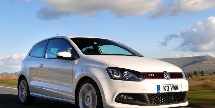 VOLKSWAGEN POLO 2.0 TSI R WRC 220HP