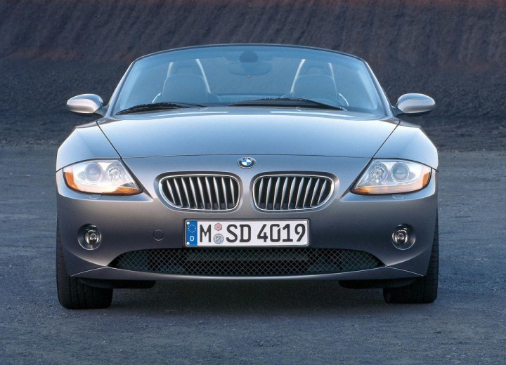 BMW Z4 2.0I 150HP