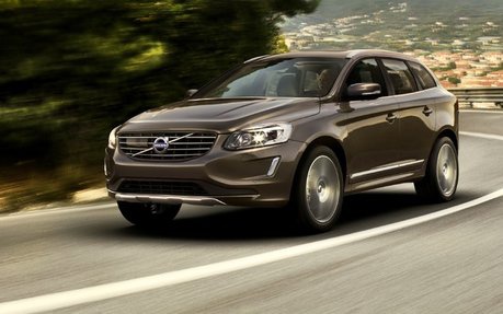 VOLVO XC60 2.4 D5 215HP