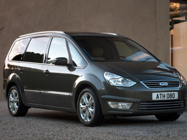 FORD GALAXY 1.9 TDI 110HP