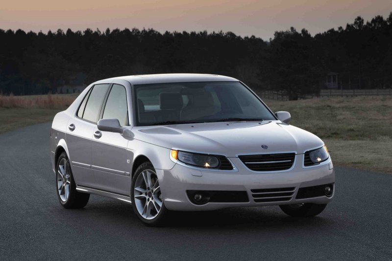 SAAB 9-5 3.0 TID V6 177HP