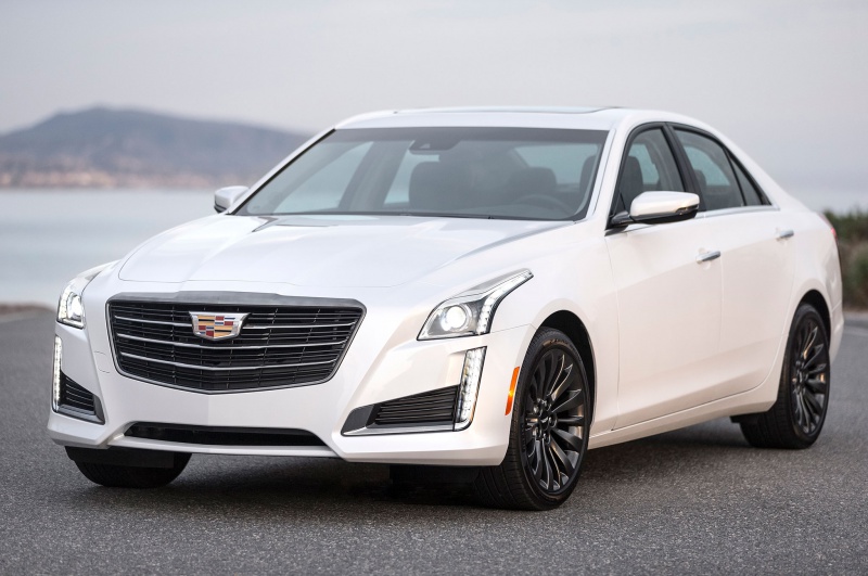 CADILLAC CTS 2.0 T 272HP