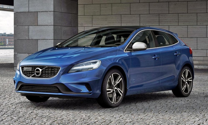 VOLVO V40 / V40 CROSS COUNTRY 1.5 T2 122HP