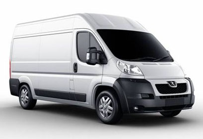 PEUGEOT BOXER 2.2 HDI 110HP