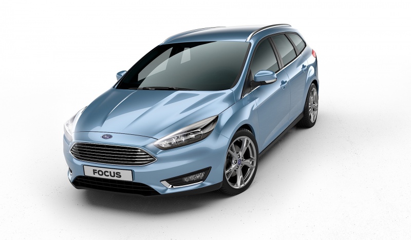 FORD FOCUS 1.5 ECOBOOST 150HP