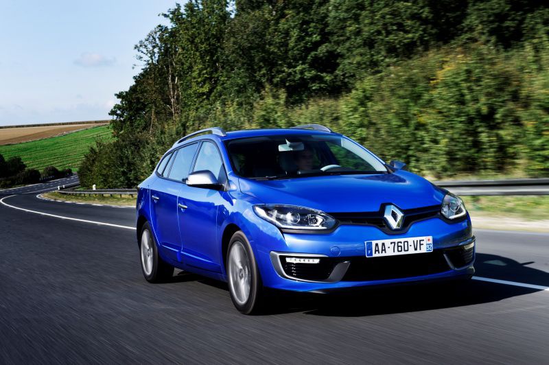 RENAULT MEGANE 1.2 TCE 115HP