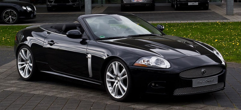 JAGUAR XKR 5.0 V8 S SUPERCHARGED 550HP