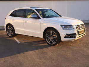 AUDI Q5 3.0 TDI SQ5 313HP