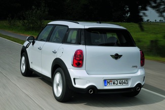 MINI COUNTRYMAN 1.6T 184HP