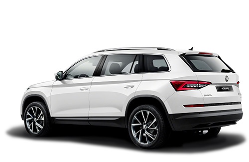 SKODA KODIAQ 1.4 TSI 125HP