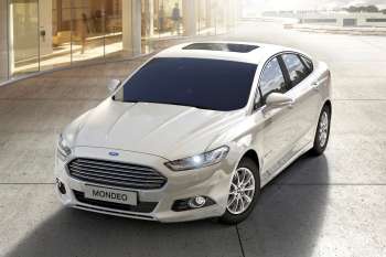 FORD MONDEO 2.0 TDCI BI-TURBO 210HP