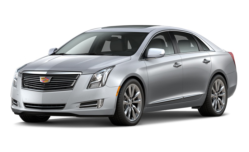 CADILLAC XTS 3.6 V6 TWIN TURBO 420HP