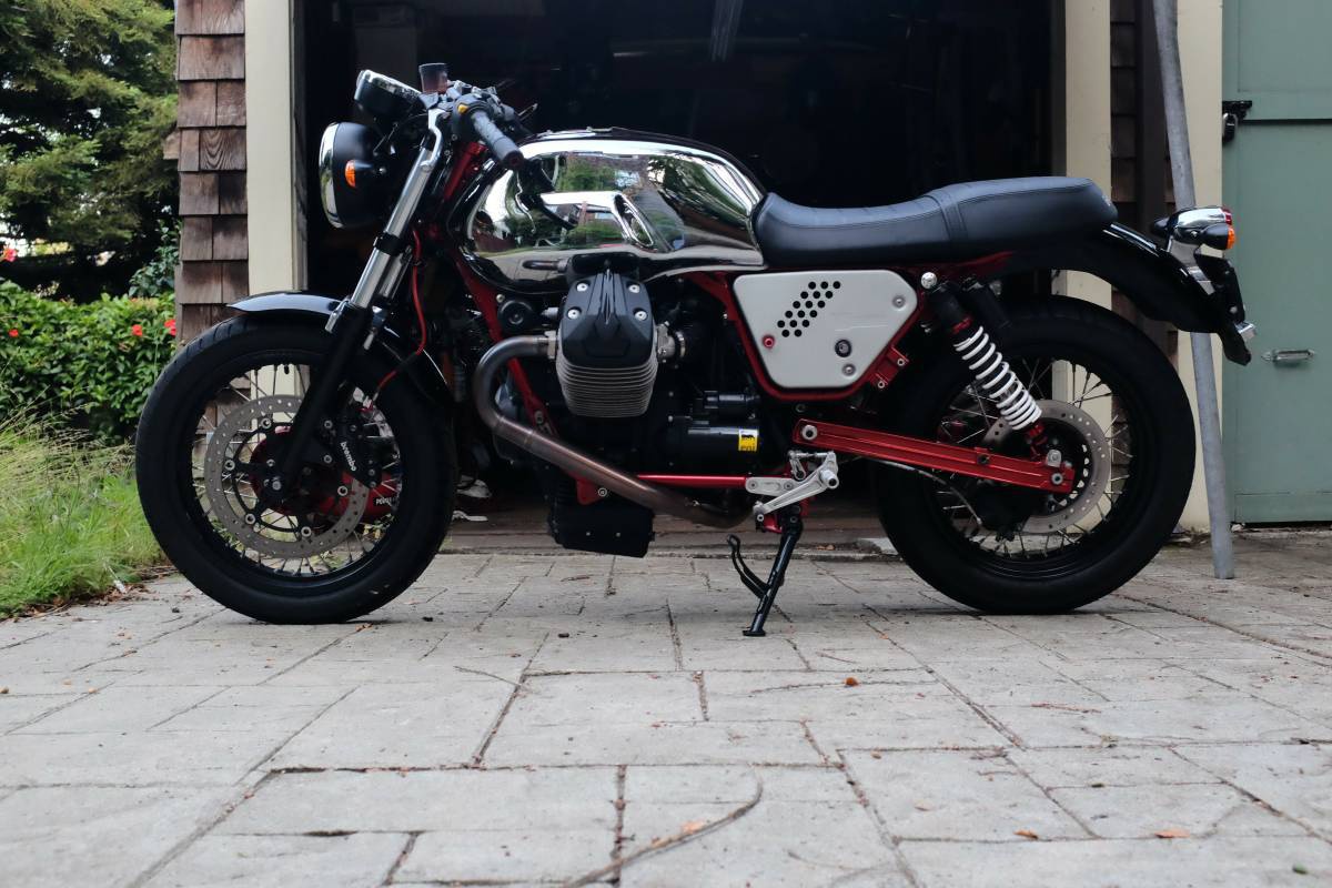 Racer 744cc