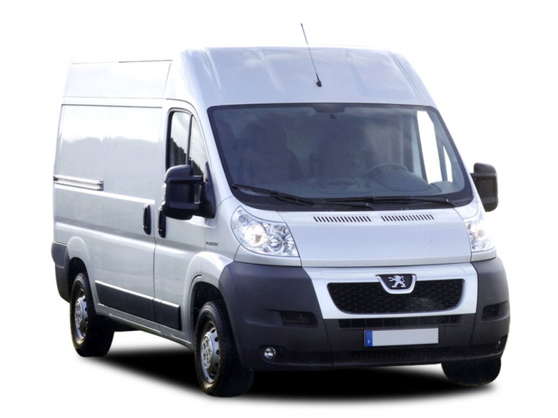 PEUGEOT BOXER 2.2 HDI 150HP