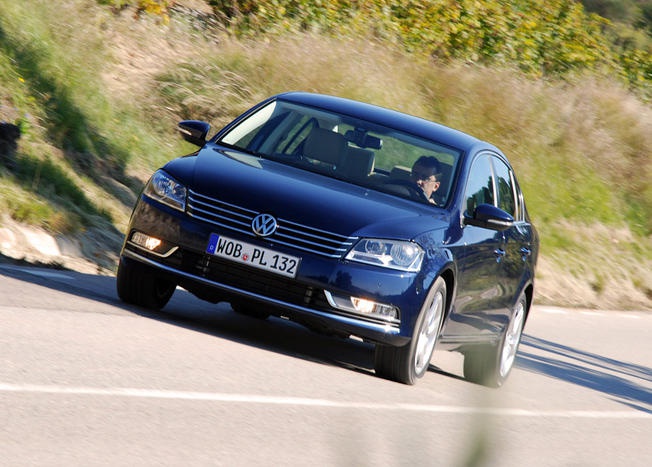 VOLKSWAGEN PASSAT 1.4 TSI 122HP