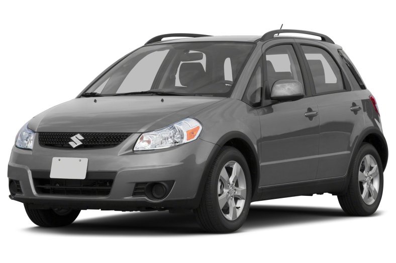 SUZUKI SX4 1.6I 107HP