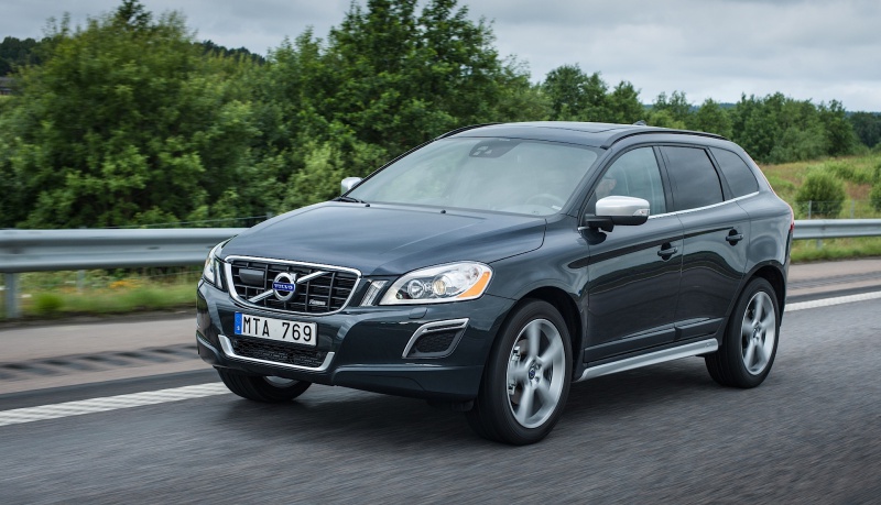 VOLVO XC60 2.0T 203HP