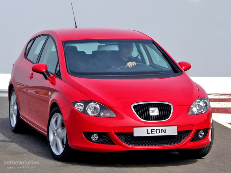 SEAT LEON 2.0 TSI FR 211HP