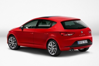 SEAT LEON 1.4 TSI 150HP