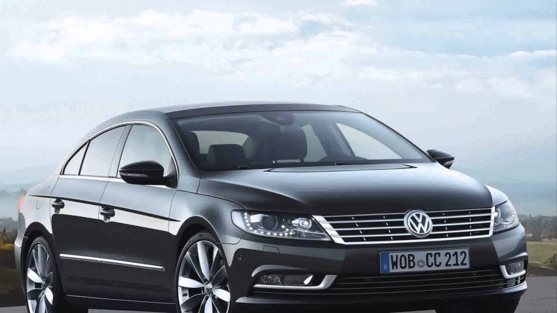 VOLKSWAGEN PASSAT 1.6 TDI CR 120HP