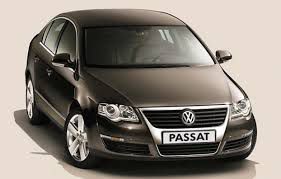 VOLKSWAGEN PASSAT 1.6I 8V 102HP