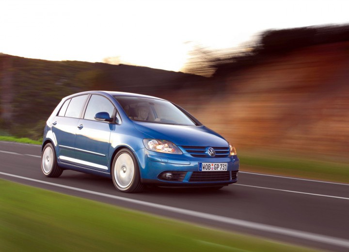 VOLKSWAGEN GOLF 1.6 FSI 115HP