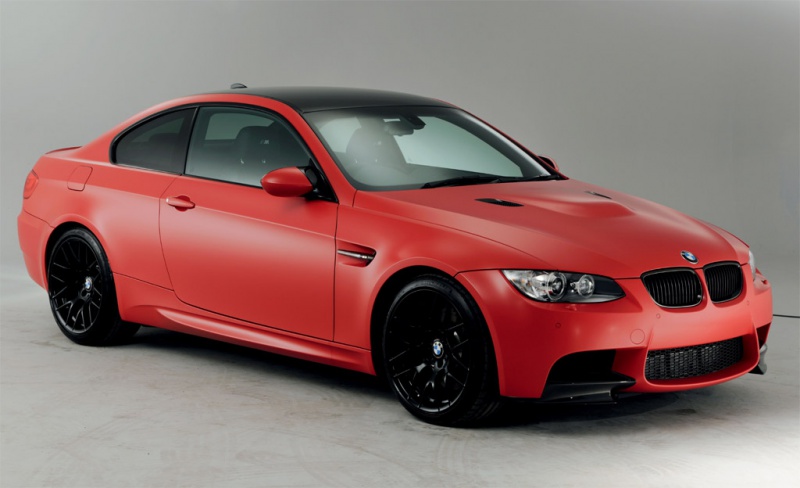 BMW M3 M3 420HP