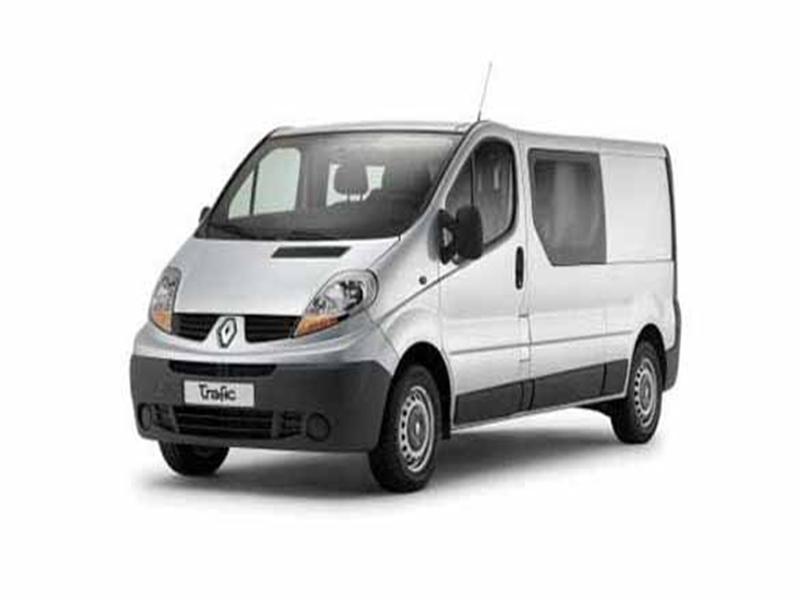 RENAULT TRAFIC 1.9 DCI 82HP