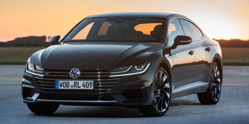 VOLKSWAGEN ARTEON 2.0 TSI 280HP