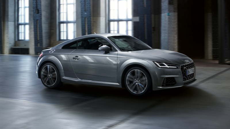 AUDI TT 45 2.0 TFSI 245HP