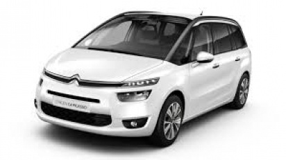 CITROËN C4 PICASSO 1.6 E-HDI 115HP