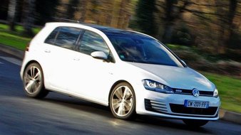 VOLKSWAGEN GOLF 2.0 TDI CR GTD 184HP