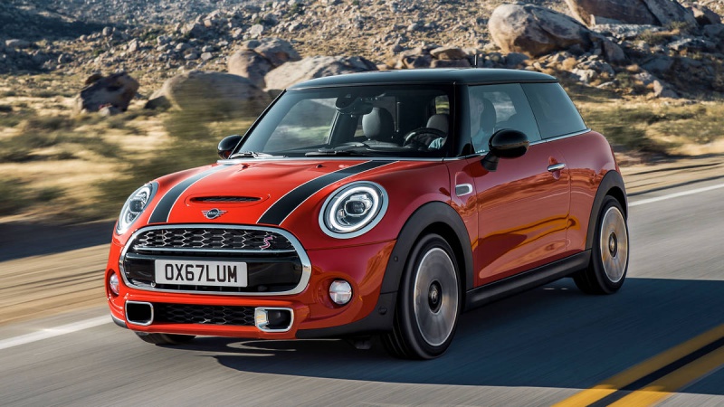 MINI COOPER S 2.0 T - S (GPF) 163HP