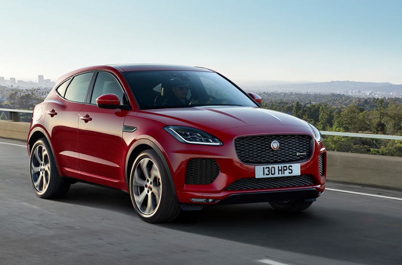 JAGUAR E PACE P250 250HP