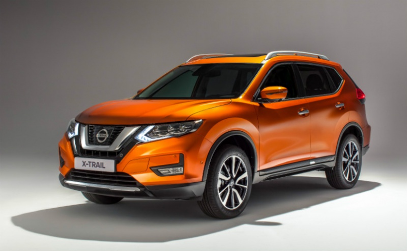 NISSAN X-TRAIL 2.0 DCI 177HP