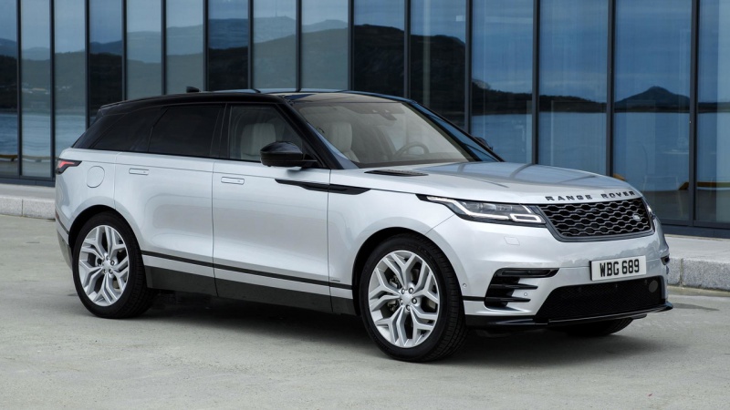 LAND ROVER VELAR 3.0 SI6 340HP