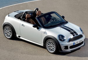 MINI ROADSTER 1.6I 98HP