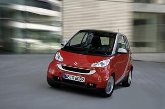 SMART FORTWO 1.0 TURBO 84HP