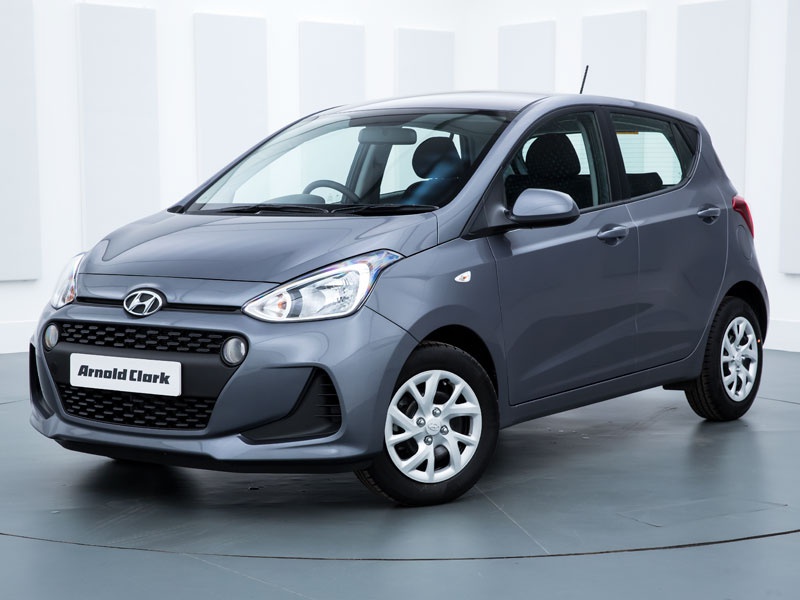 HYUNDAI I10 1.0I 69HP