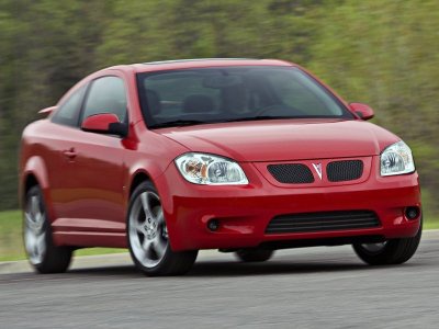 PONTIAC G5 2.2I 148HP