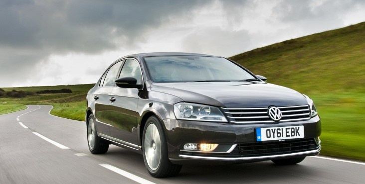 VOLKSWAGEN PASSAT 2.0 TDI CR 163HP