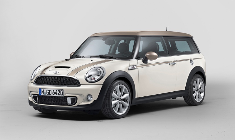 MINI CLUBMAN 1.6D 90HP