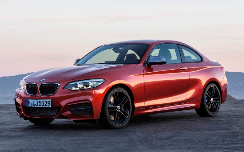 BMW 2 SERIE M240I (PP) 360HP