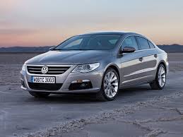 VOLKSWAGEN PASSAT CC 2.0 TSI 210HP