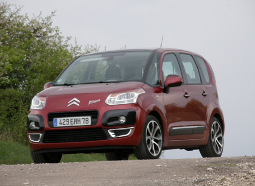 CITROËN C3 1.6 VTI 120HP