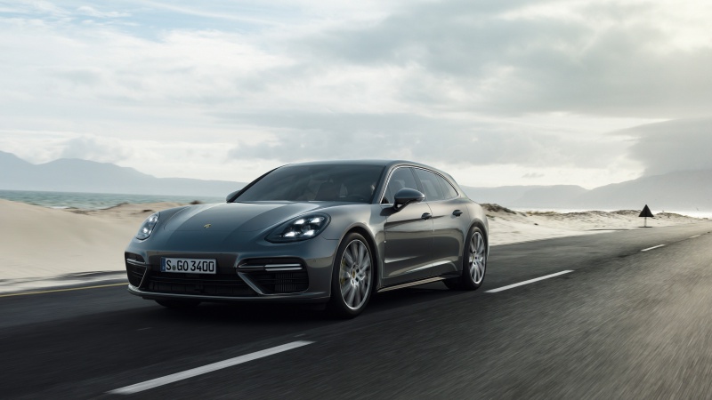 PORSCHE PANAMERA 2.9T E-HYBRID 462HP