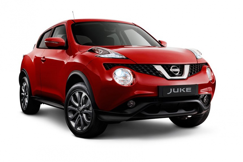 NISSAN JUKE 1.6 DIG-T NISMO 218HP