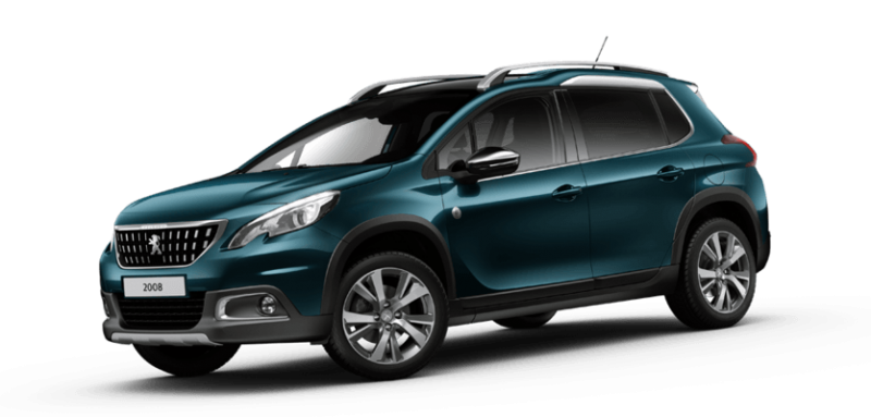 PEUGEOT 2008 1.2T PURETECH 130HP